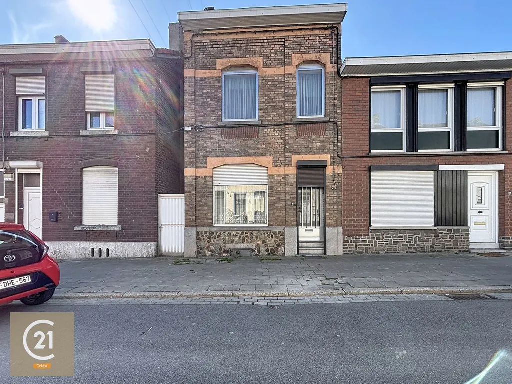 Hoofdfoto Huis in Charleroi