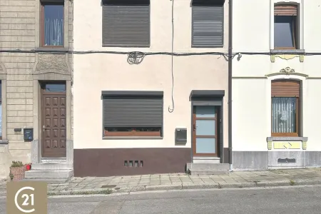 Huis Te Koop Charleroi