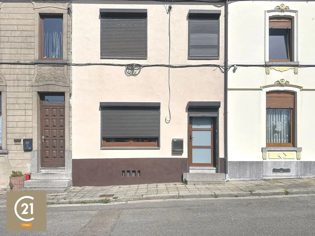 Hoofdfoto Huis in Charleroi