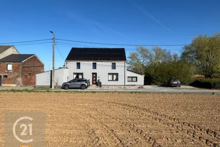Huis Te Koop Éghezée