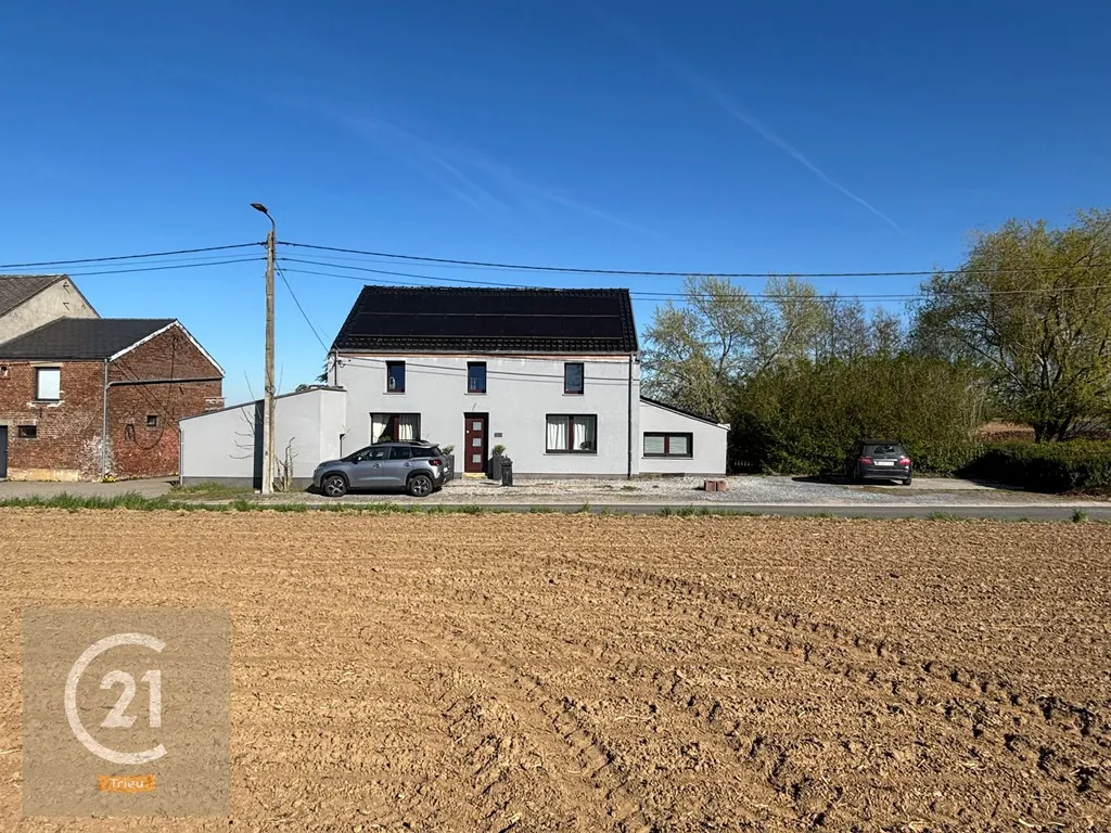 Hoofdfoto Huis in Éghezée