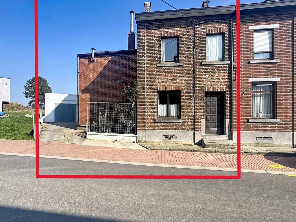 Hoofdfoto Huis in Fontaine-lÉvêque