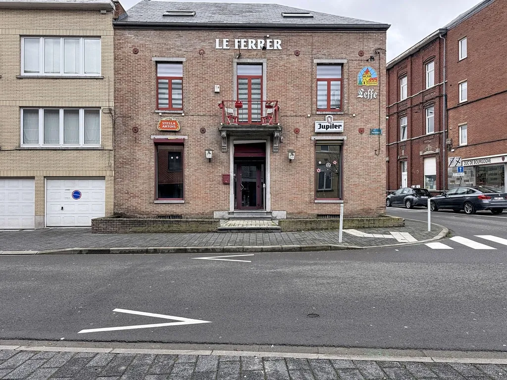 Hoofdfoto Huis in Manage