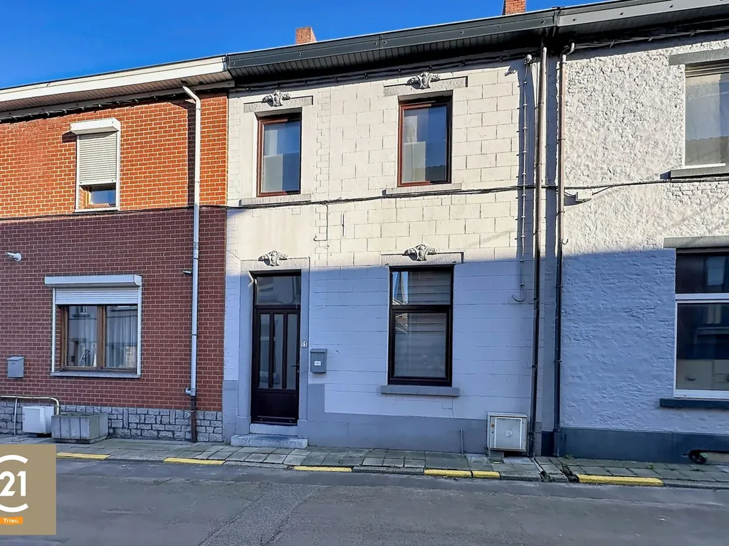 Hoofdfoto Huis in Aiseau-presles Pontde-loup