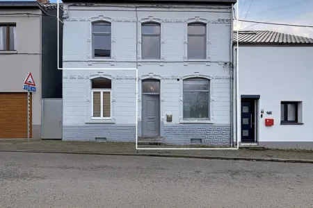 Huis Te Koop Courcelles