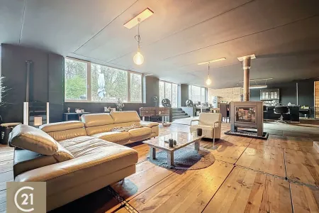 Huis Te Koop Courcelles Trazegnies