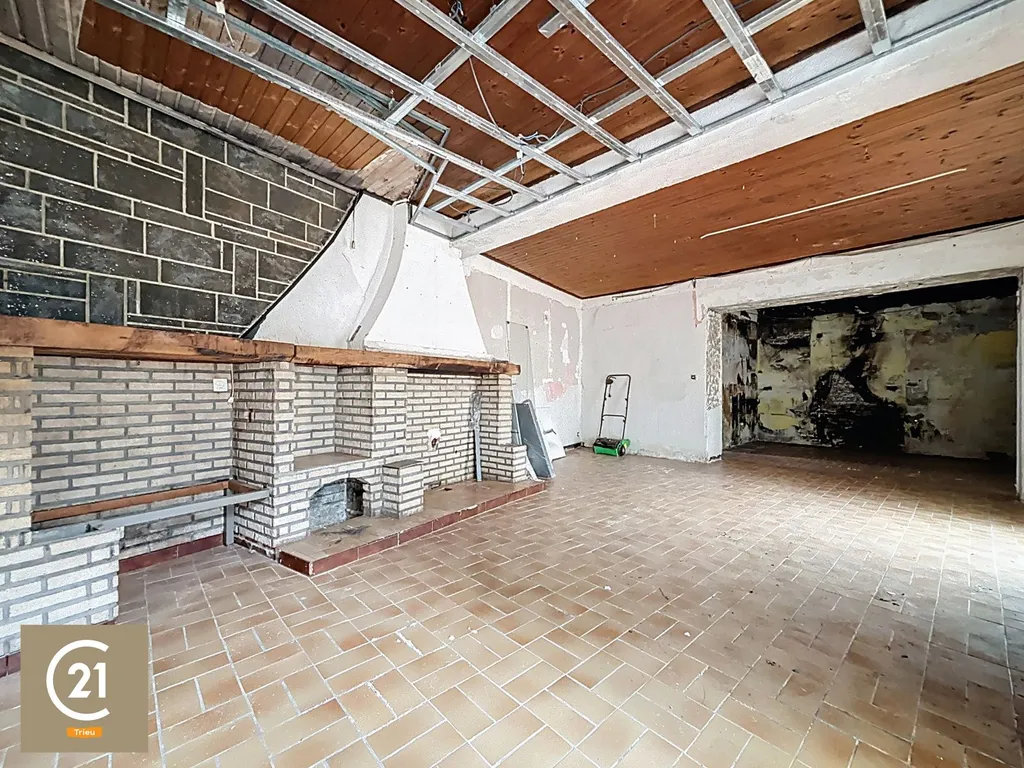 Hoofdfoto Huis in Charleroi