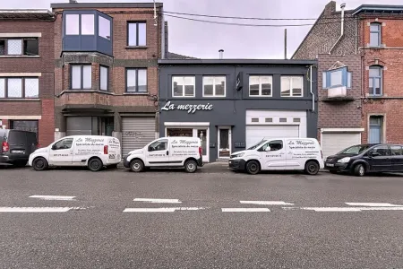 Handelspand Te Koop Charleroi