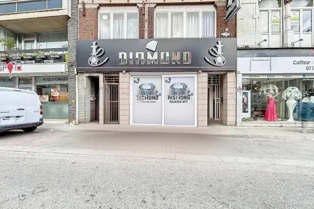Handelspand Te Koop Charleroi