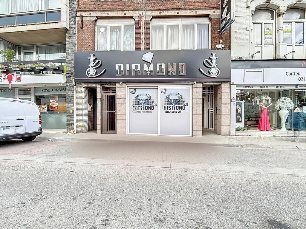 Hoofdfoto Handelspand in Charleroi