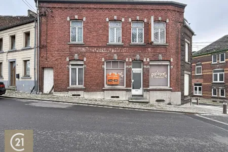 Huis Te Koop Sambreville