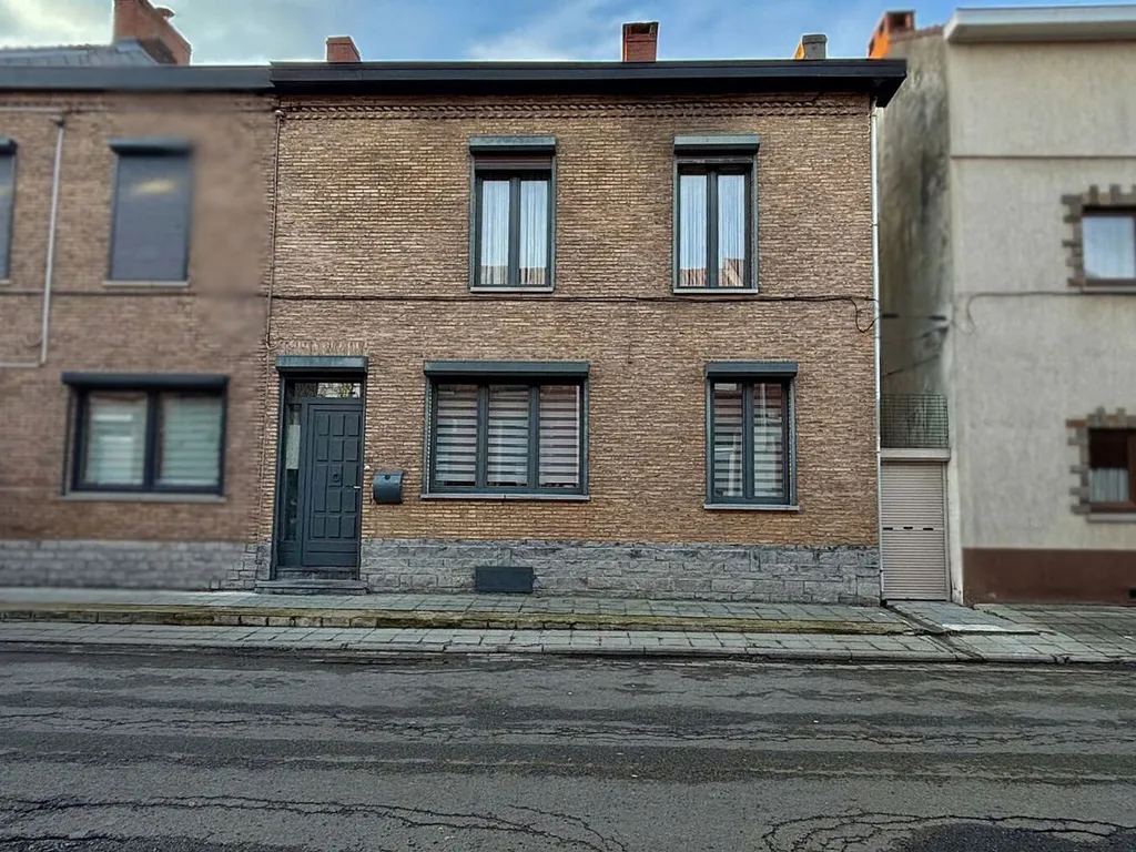 Hoofdfoto Huis in Charleroi