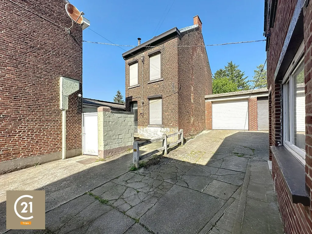 Hoofdfoto Huis in Fontaine-lÉvêque