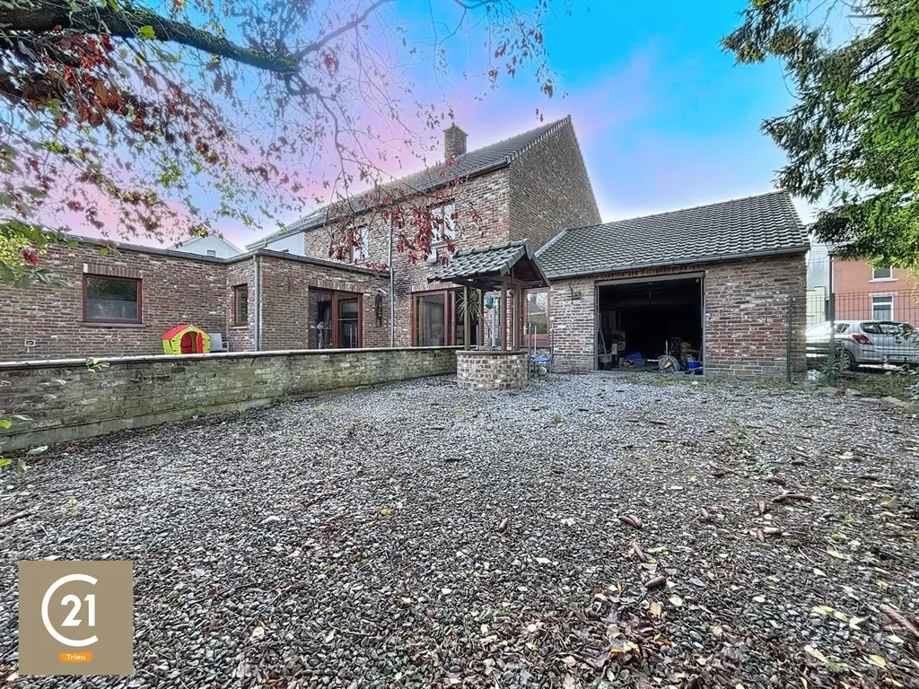 Hoofdfoto Huis in Charleroi