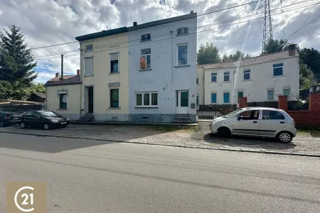 Huis Te Koop Charleroi