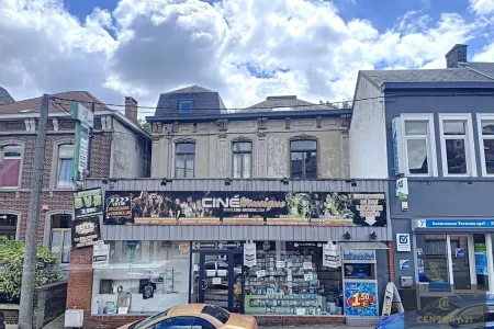 Huis Te Koop Courcelles