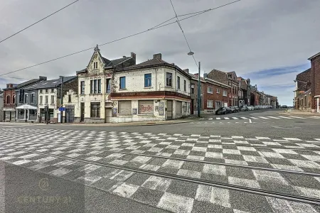 Huis Te Koop Charleroi