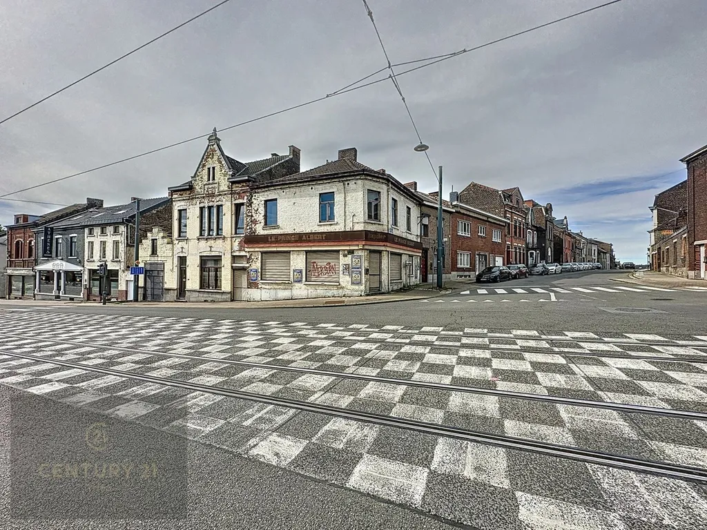 Hoofdfoto Huis in Charleroi