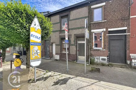 Huis Te Koop Courcelles