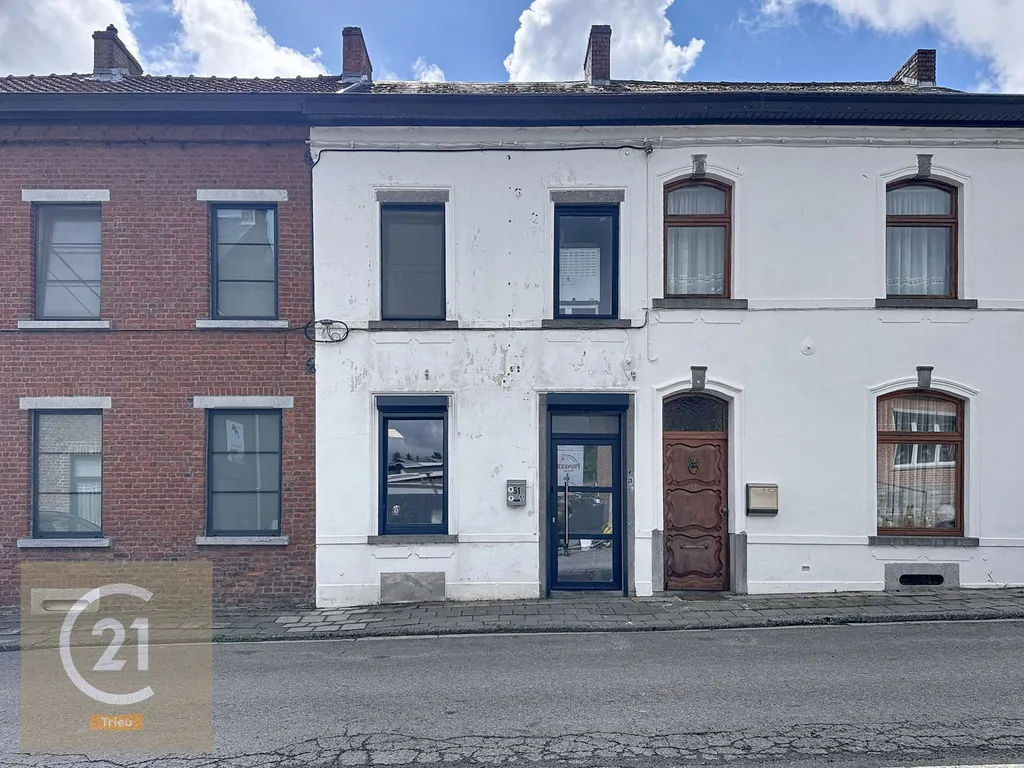 Hoofdfoto Huis in Fontaine-lÉvêque