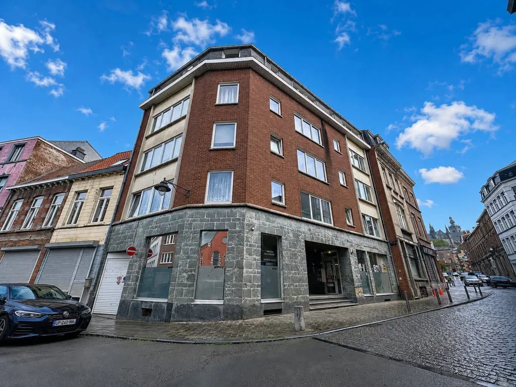 Hoofdfoto Appartement in Mons