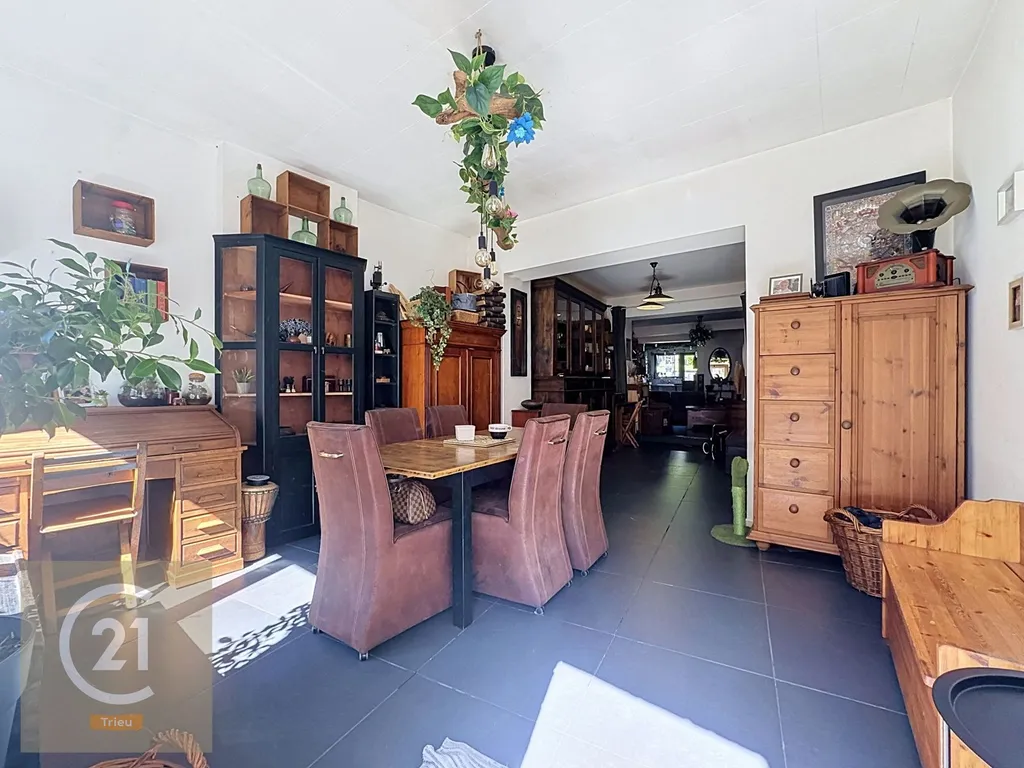Hoofdfoto Huis in Courcelles