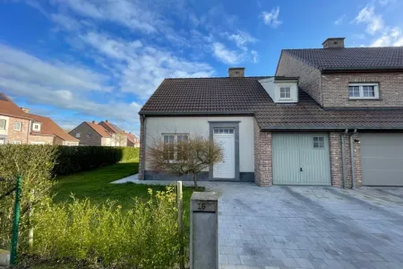 Huis Te Huur Adinkerke