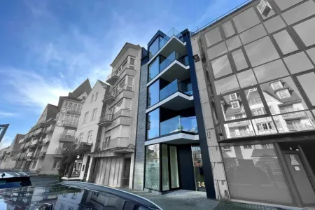 Appartement Te Huur Sint-Idesbald