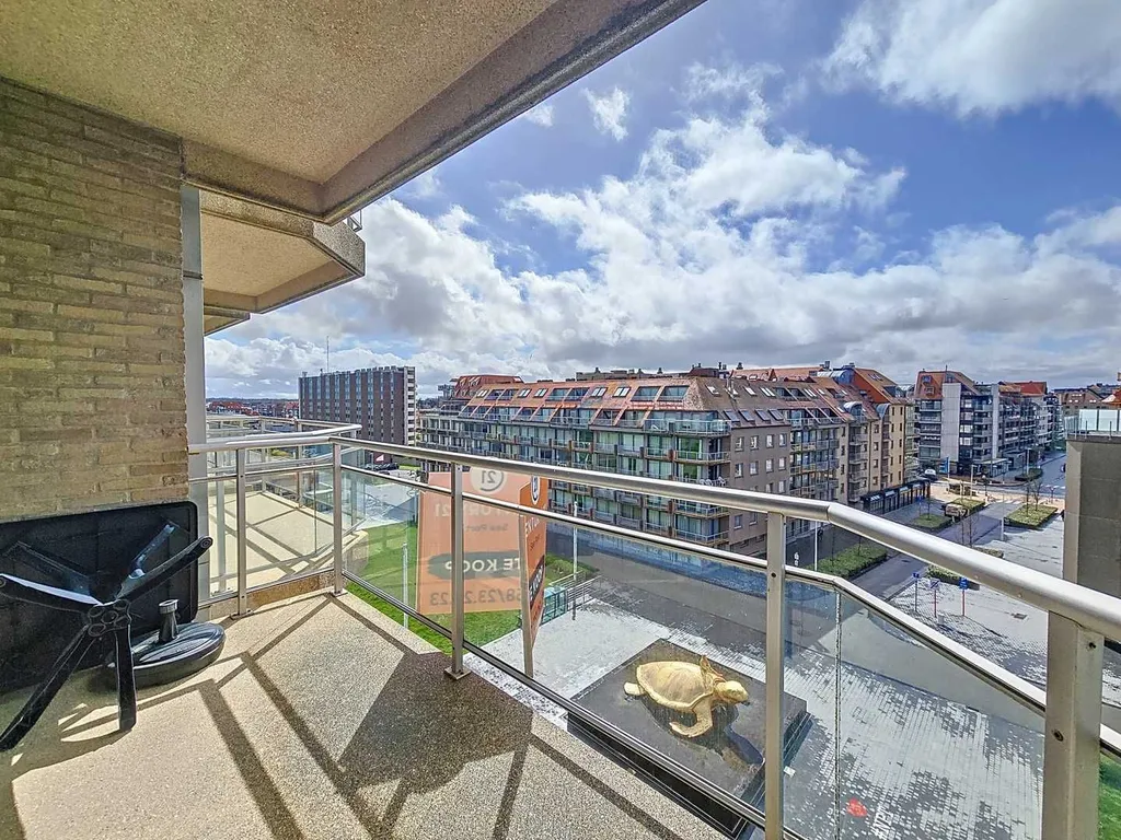 Appartement Te Koop Nieuwpoort