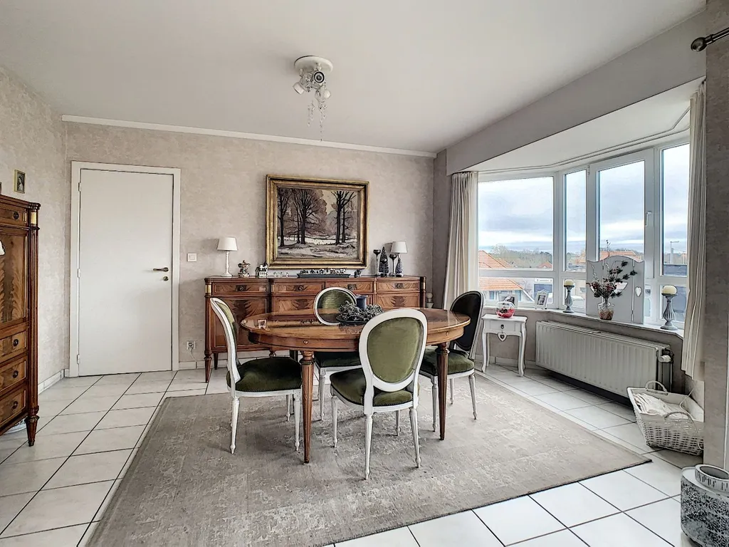 Appartement Te Huur Sint-Idesbald