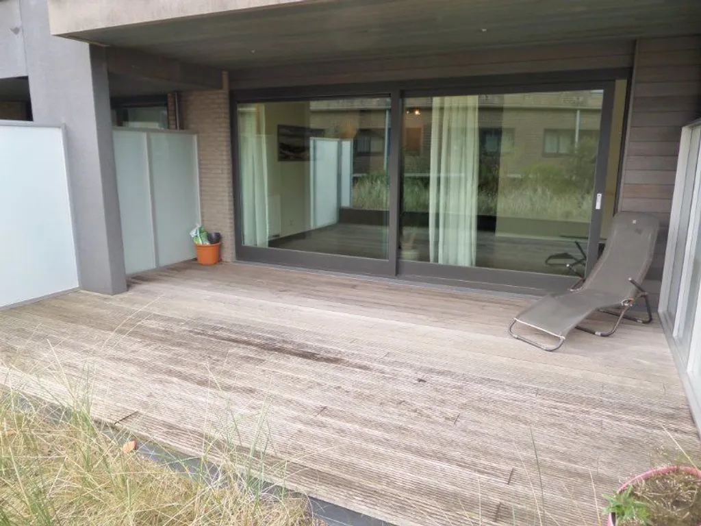 Appartement Te Huur Sint-Idesbald