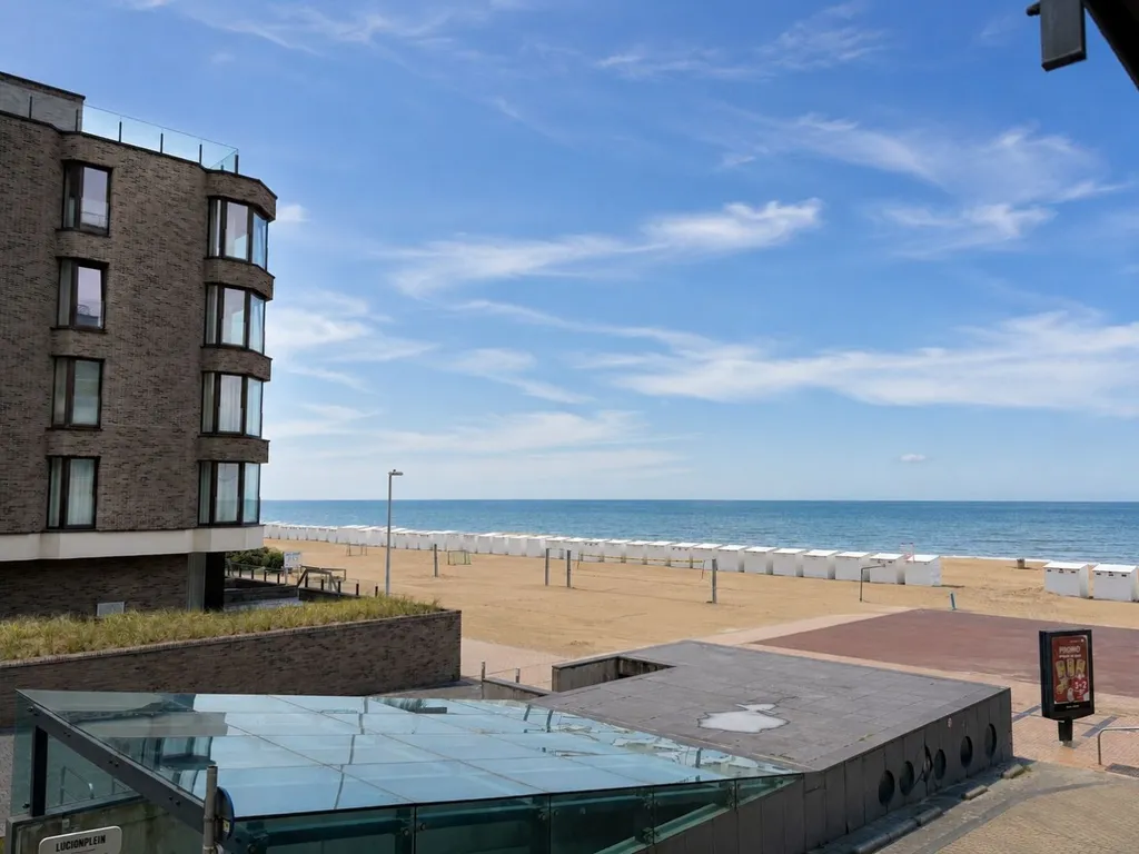 Hoofdfoto Appartement in Sint-Idesbald
