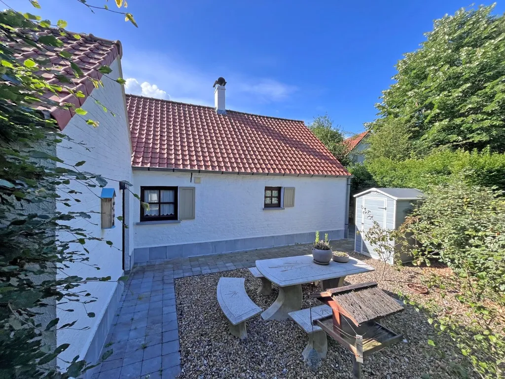 Hoofdfoto Huis in Koksijde