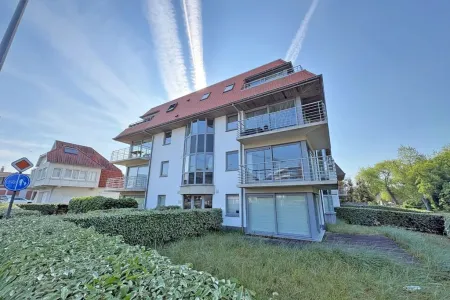 Appartement Te Koop Sint-Idesbald