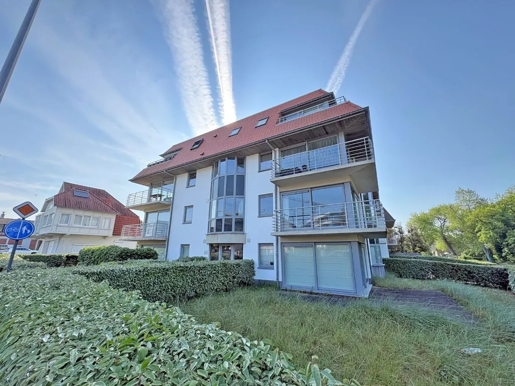 Hoofdfoto Appartement in Sint-Idesbald
