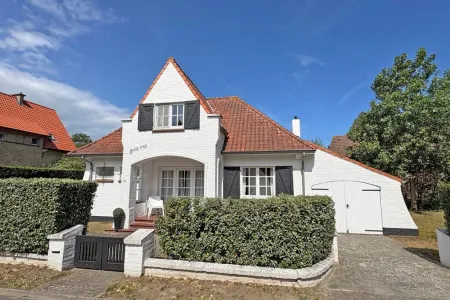 Villa Te Koop Sint-Idesbald