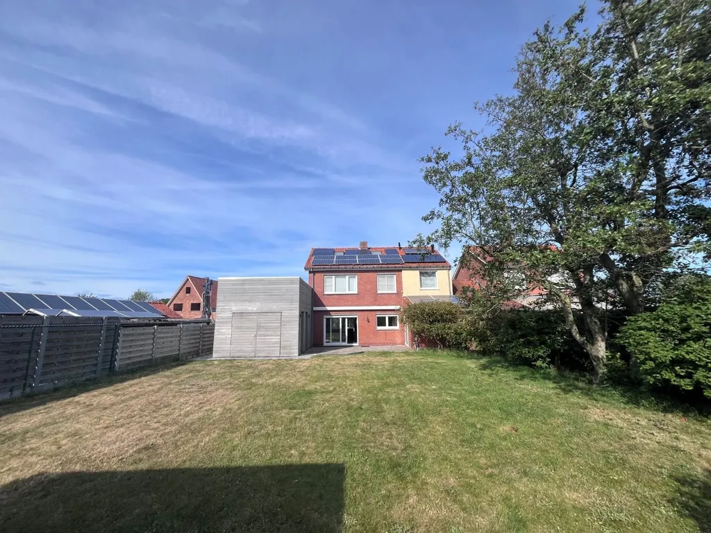 Hoofdfoto Huis in Koksijde