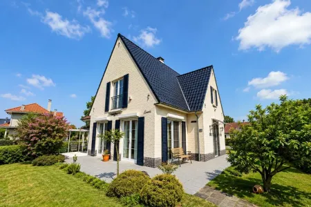 Villa Te Koop Sint-Idesbald