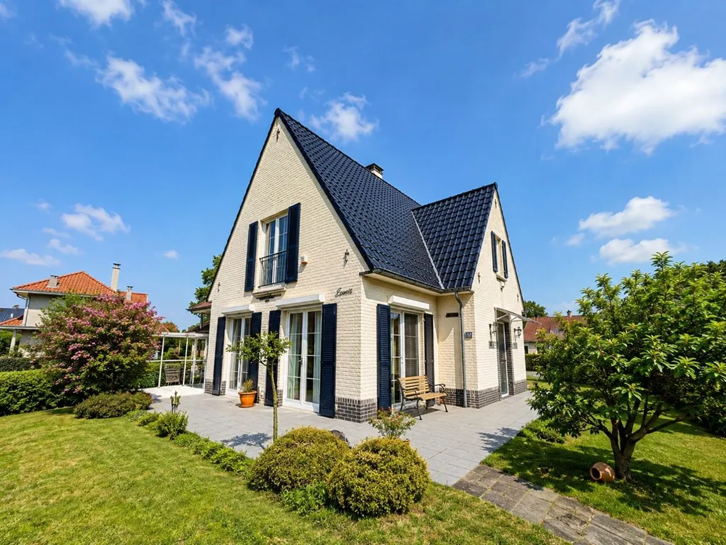 Hoofdfoto Villa in Sint-Idesbald
