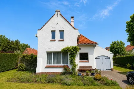 Huis Te Koop Sint-Idesbald