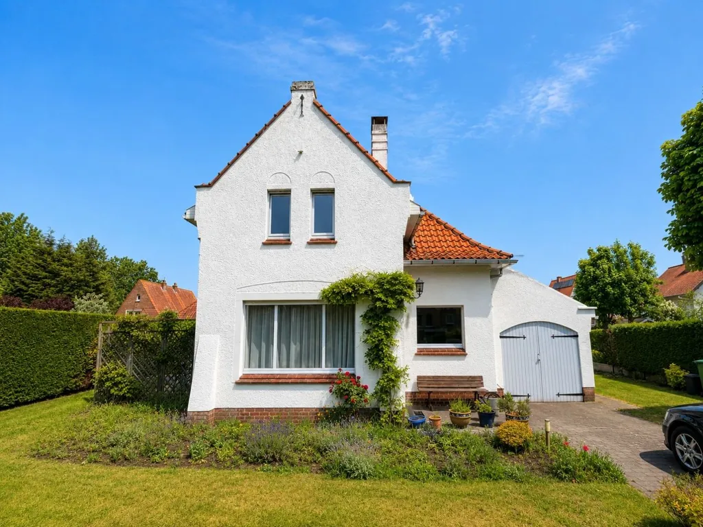 Hoofdfoto Huis in Sint-Idesbald