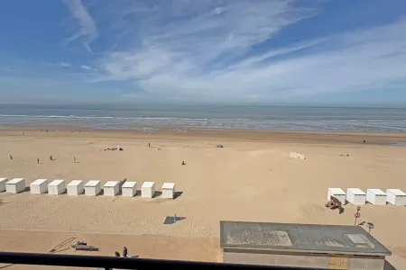 Appartement Te Koop Sint-Idesbald
