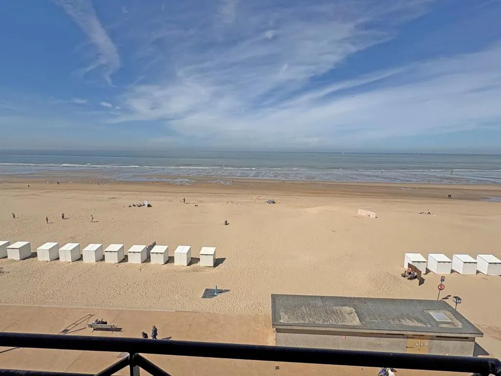 Hoofdfoto Appartement in Sint-Idesbald