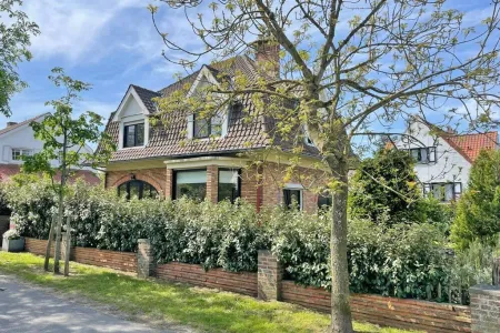 Villa Te Koop Sint-Idesbald