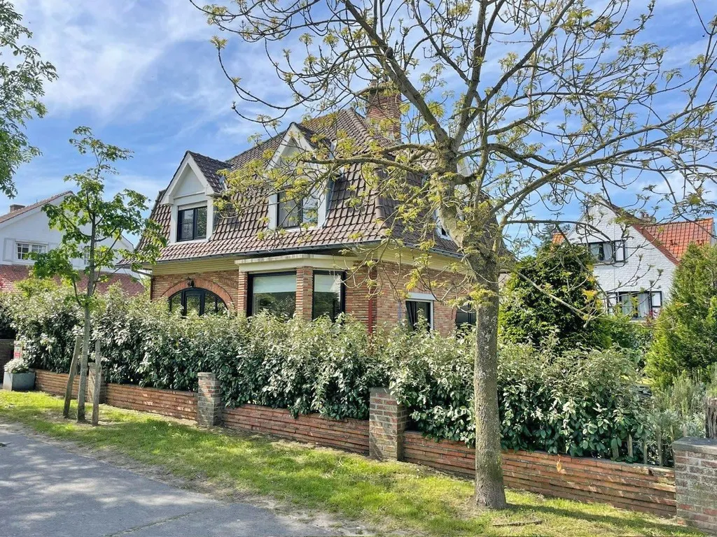 Hoofdfoto Villa in Sint-Idesbald
