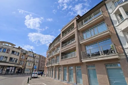 Appartement Te Koop De Panne