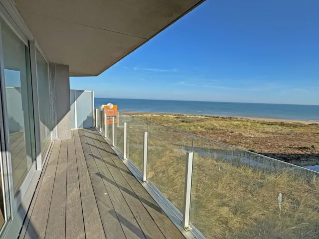 Appartement in Sint-Idesbald - Nieuwpoortlaan 159, 8670