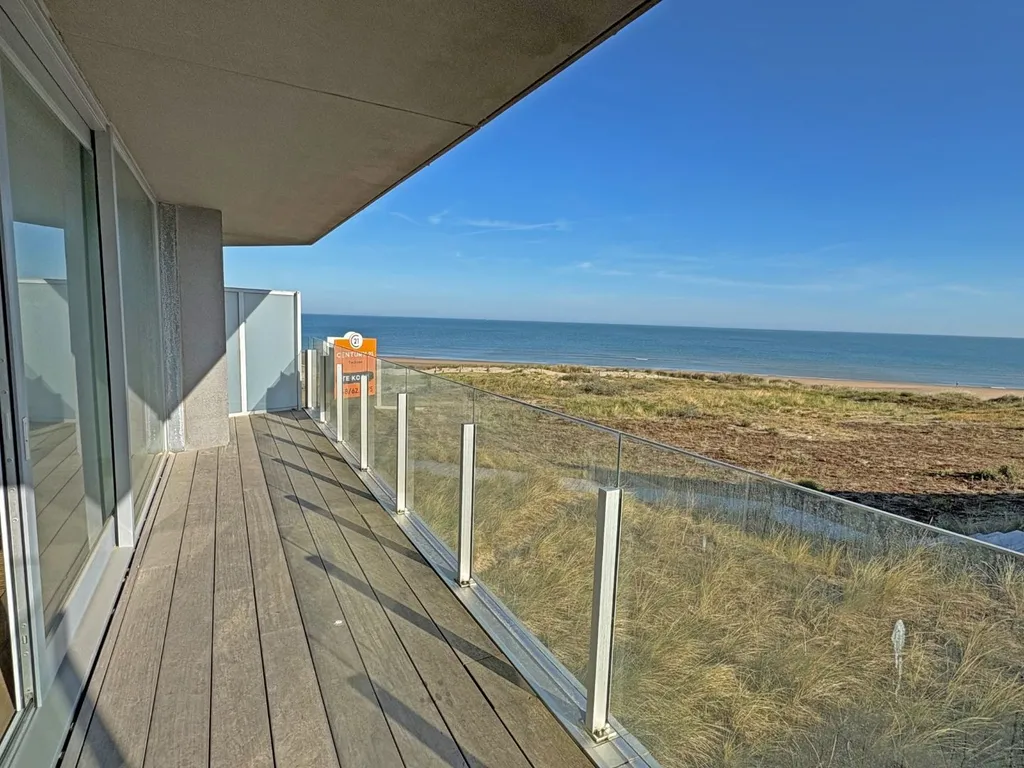 Hoofdfoto Appartement in Sint-Idesbald