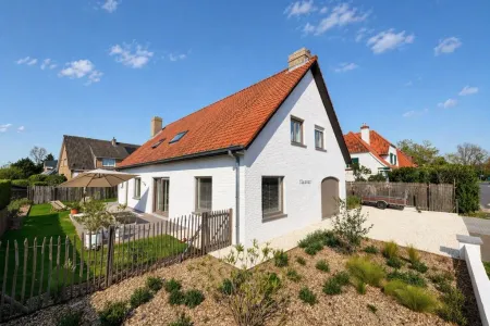 Huis Te Koop Sint-Idesbald