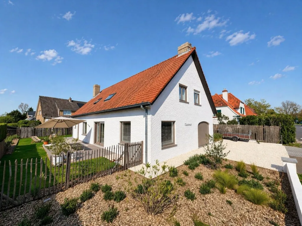 Hoofdfoto Huis in Sint-Idesbald